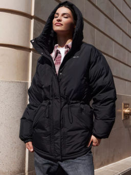 Куртка оверсайз