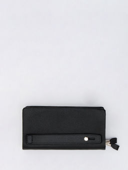 Кошелек 9907 black Vermari