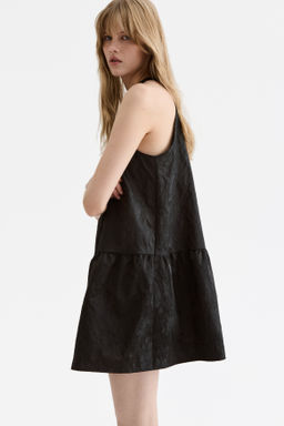 Vestido en tejido jacquard - H&m фото 5