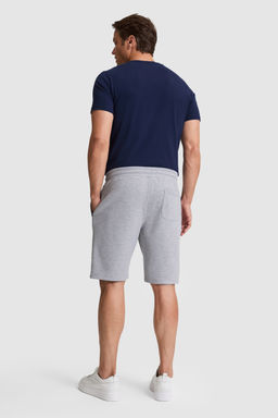 Erkek Gri Melanj _rme _ort - U.s. polo assn фото 5