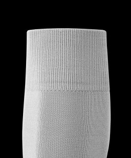 Гольфы футбольные JOGEL MATCH FOOTLESS SOCKS, серый фото 3