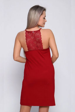 924 Сорочка с кружевом