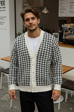 Bej Oversize V Yaka Kazaya__ H_rka TMNAW22HI0080