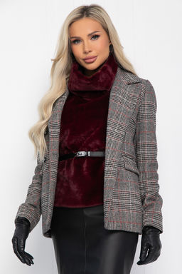 Манишка Тайна роскоши - Lt collection фото 10