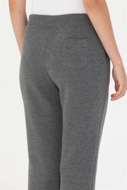 Женские спортивные штаны антрацитового меланжа Неожиданная скидка в корзине - U.s. polo assn фото 7