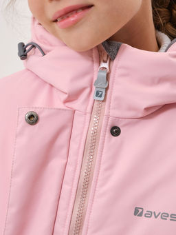 Куртка зимняя 25677-522 бирюзовый - Avese фото 165