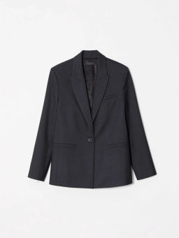 Однобортный жакет, ML767/eliza