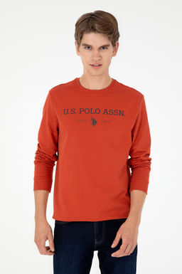 Мужской свитшот с плиткой Неожиданная скидка в корзине - U.s. polo assn фото 3