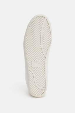 ZAPATILLA PIEL / Blanco - Zara фото 6