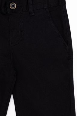 U. S. Polo Assn Черные брюки из плотной ткани для мальчика - U.s. polo assn фото 4