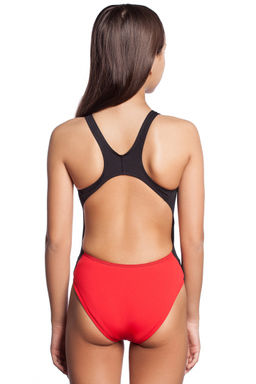 Купальник RC2Salut Junior PBT, Crossback PBT, Salut PBT, Duo D3, Relax bottom junior PBT B0 - Mad wave фото 5