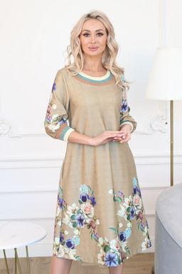 Платье П4-4680/16 - Wisell фото 10