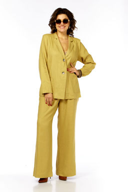 Костюм Diamant 2061 горчица фото 6