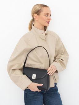 Сумка 1091-1M black Polina&Eiterou