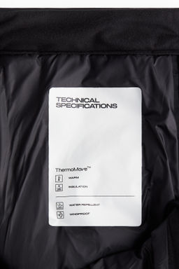 Pantalon outdoor acolchado en ThermoMove - H&m фото 10
