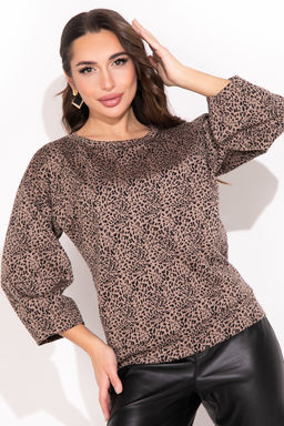 Блузон Аима (мокко)