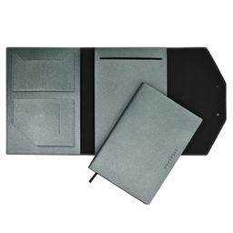 Ежедневник-органайзер недатированный ESCALADA, А5+, 120 л., арт. 63923/ 10 КРАСТ ЗЕЛЁНЫЙ  фото 5