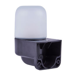 UWL-K03R 60W/E27 IP65 BLACK Светильник влагозащищенный под лампу Е27, угловой, для бань и саун, до +125С. Цвет корпуса черный. ТМ Uniel
