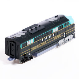 Железная дорога Большой экспресс, со светозвуковыми эффектами, протяжённость пути 3,6 м - Simaland фото 5