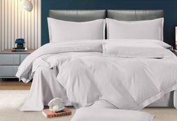 КПБ Boris Бархатный Сатин однотонный BORBSO008 Семейный