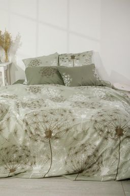 Постельное белье из поплина, 1,5 сп, наволочки 70*70 Ночь Нежна  фото 2