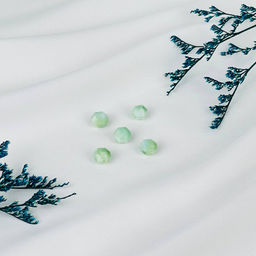 Бусины для украшений из Ангелита (5 шт)