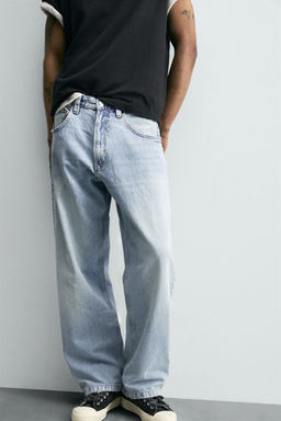 BAGGY FIT JEANS