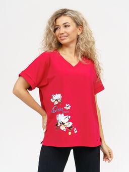 951 Футболка "Бордо"