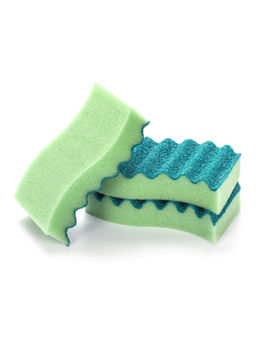 Губка SCRUB & FLEX 3шт