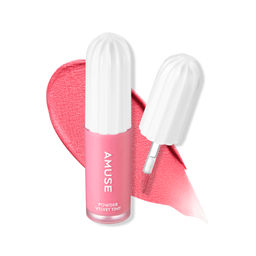 Powder Velvet Tint 04 Pink Powder - Матовый тинт для губ, 3,3 г