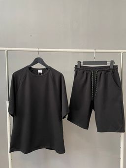 95% ХЛОПОК футер 2х тнитка Костюм мужской с шортами - Knitka wear фото 6