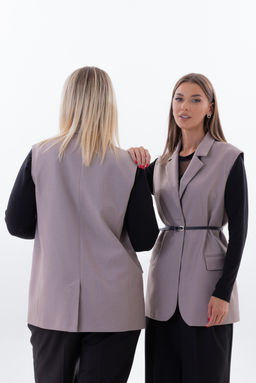 Жилет 4344 - Kivviwear фото 12