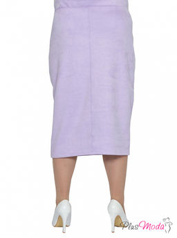 Юбка Модель №1396 размеры 44-84 - Plusmoda фото 9