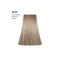 10.32 BEIGE платиновый бежевый блонд, 100 мл - Picasso фото 3