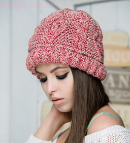 Prisma Шапка женская флис (56-58)