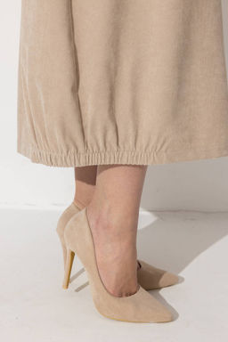 Юбка женская 171/01/Бежевый - Rise фото 3