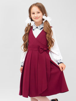 Сарафан для девочки Соль&Перец Сарафан для девочки Соль&Перец