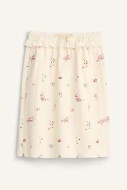 FALDA MIDI ESTAMPADA LIMITED EDITION / Estampado - Zara фото 4