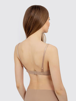БЮСТГАЛЬТЕР ЖЕНСКИЙ бежевый 512334 - Mark formelle фото 2