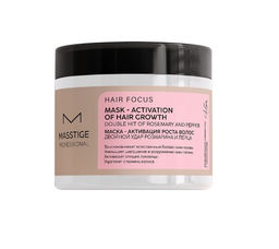 Masstige HAIR FOCUS Маска активация роста волос 250мл