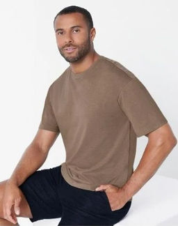 Мужская футболка оверсайз LIVERGY  фото 2