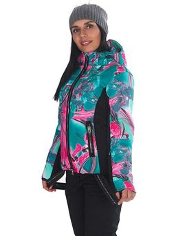 Куртка B-8692 Мятно-розовый