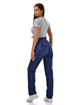 Брюки зимние, утепленные синтепоном. Очень теплые, легкие, удобные в носке - А+б коллекция фото 32