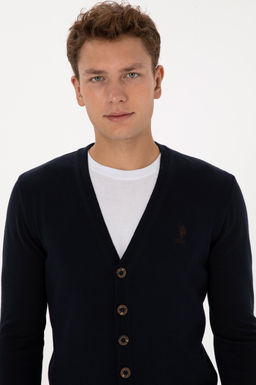 Erkek Lacivert Basic Triko H_rka - U.s. polo assn фото 2