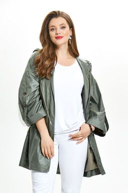 Куртка TEZA 1547 хаки