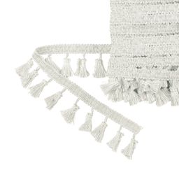 Бахрома Gamma 45 мм с кисточками 444 10 м  0.5 м