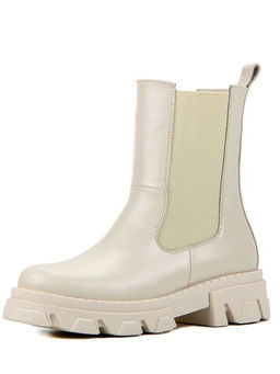 Челси EDART 334.astra32 m. beige/мех