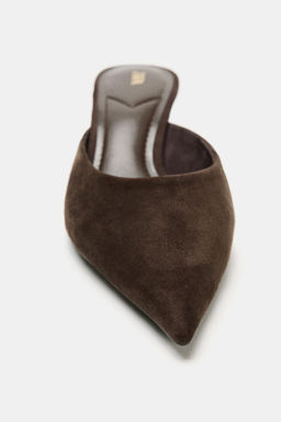 MULE ANTE / Marr?n - Zara фото 5