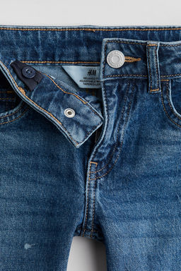 Relaxed Tapered Fit Jeans - H&m фото 7