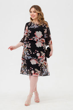 Платье Мадлен (46-56) - Serenada фото 14